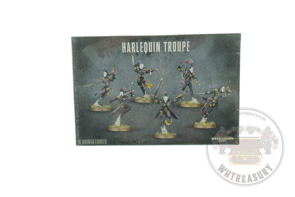 Harlequin Troupe