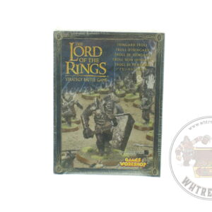 LOTR Isengard Troll