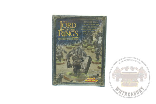 LOTR Isengard Troll