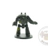 Forge World Iron Warriors Contemptor Dreadnought