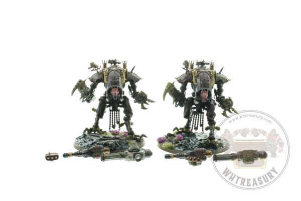 Warhammer 40.000 Chaos Knights War Dogs