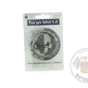 Forge World Space Marine Boarding Assault Upgrade Pack