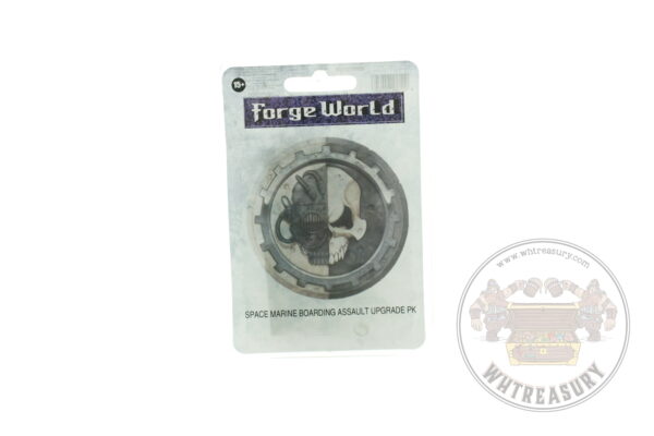 Forge World Space Marine Boarding Assault Upgrade Pack