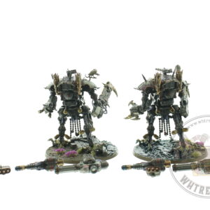 Warhammer 40.000 Chaos Knights War Dogs