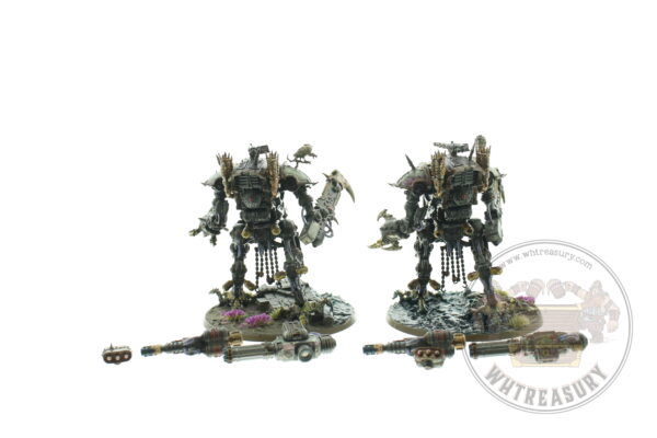 Warhammer 40.000 Chaos Knights War Dogs