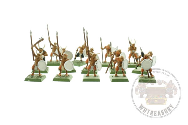 Beastmen Ungor