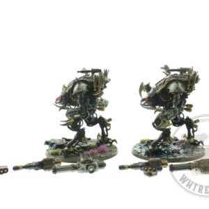 Warhammer 40.000 Chaos Knights War Dogs