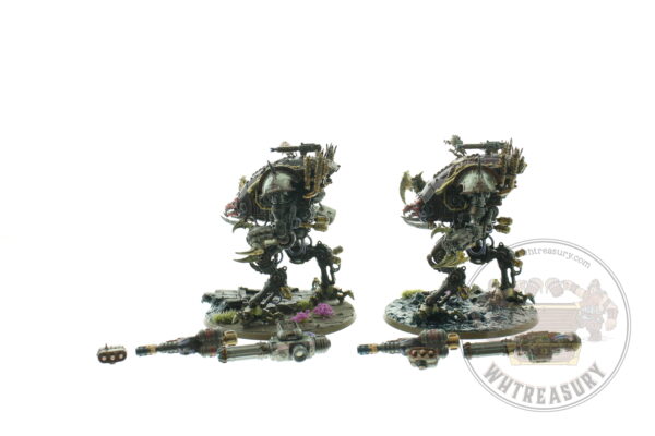 Warhammer 40.000 Chaos Knights War Dogs