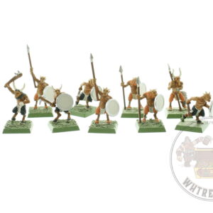 Beastmen Ungor