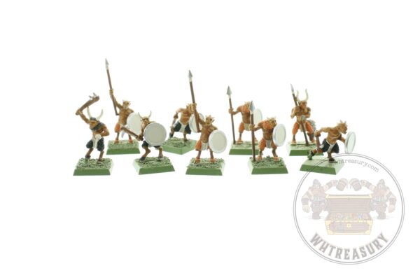 Beastmen Ungor