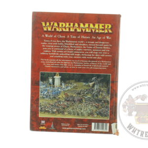 Warhammer Fantasy 8th Rulebook