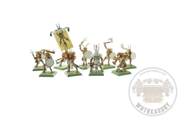 Beastmen Gors