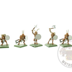 Beastmen Gors