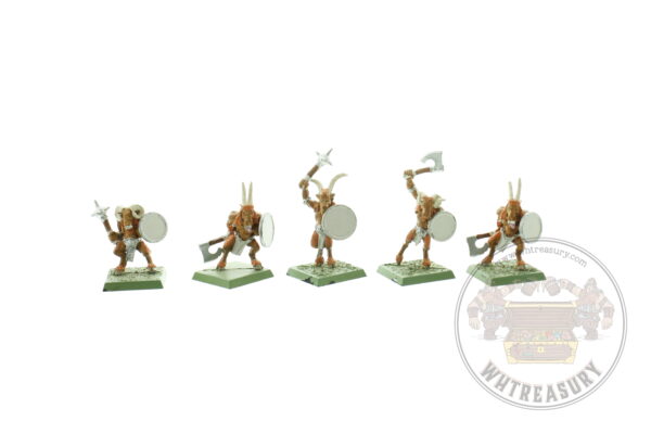 Beastmen Gors