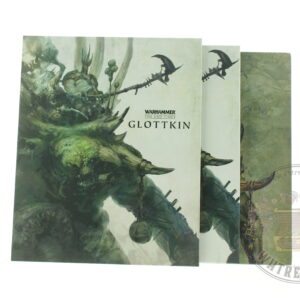 Warhammer Glottkin Books