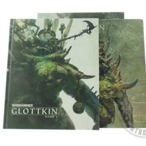 Warhammer Glottkin Books