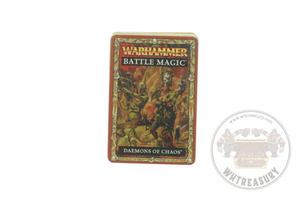 Warhammer Battle Magic Daemons of Chaos