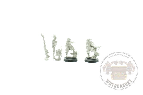 Vostroyan Snipers