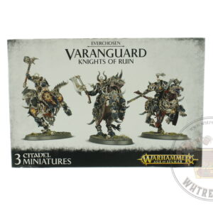 Slaves to Darkness Varanguard