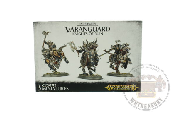 Slaves to Darkness Varanguard