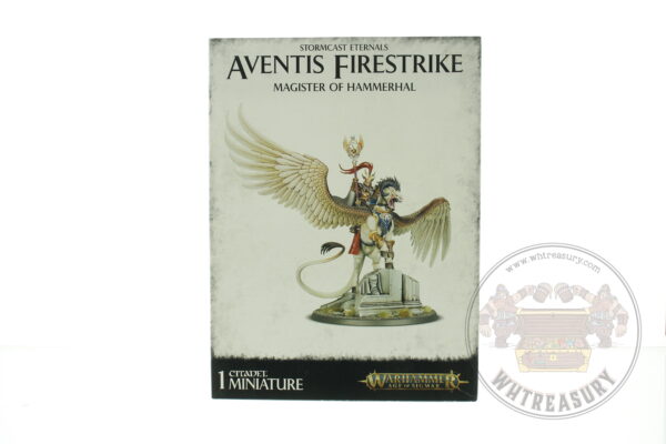 Stormcast Eternals Aventis Firestrike