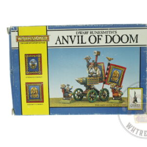 Classic Dwarf Anvil of Doom