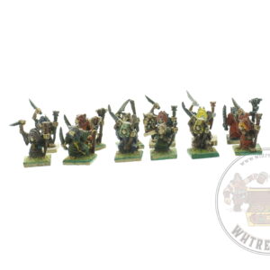 Classic Skaven Plague Monks