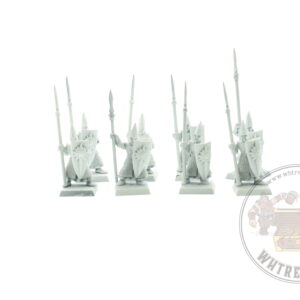 High Elf Warriors Regiment