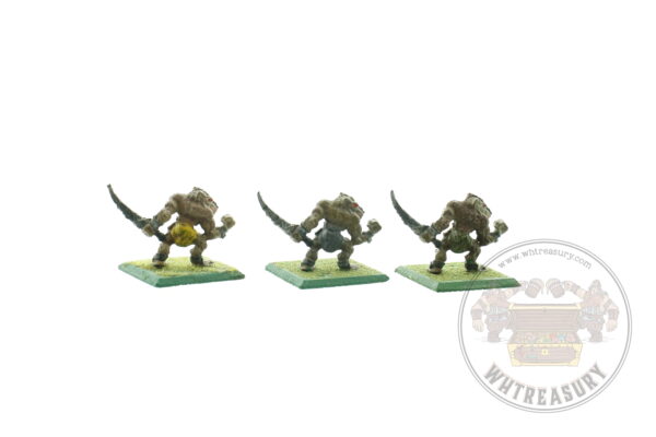 Marauder Skaven Rat Ogres