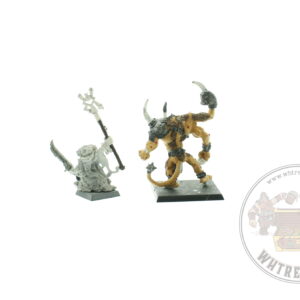 Classic Skaven Thanquol & Boneripper