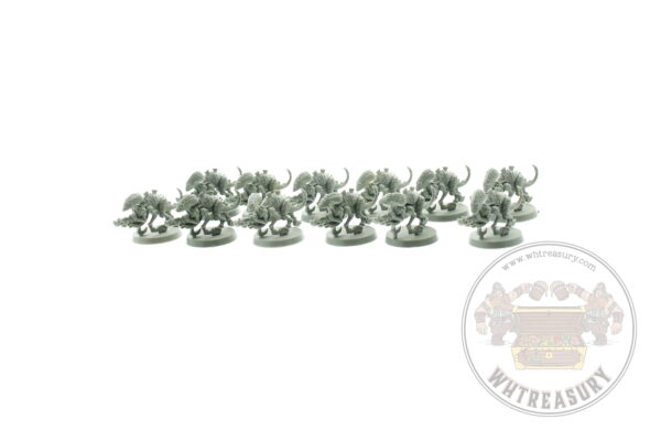 Classic 2nd Edition Tyranids Termagants