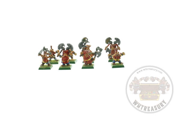 Marauder Dwarf Slayers