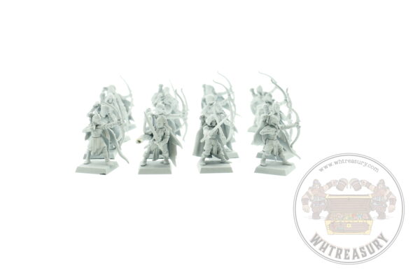 Wood Elves Glade Guard