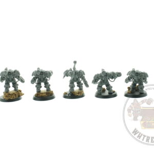 Leagues of Votann Einhyr Hearthguard