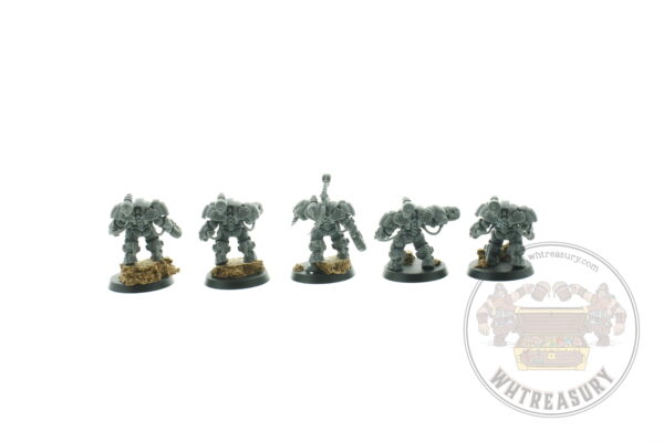 Leagues of Votann Einhyr Hearthguard