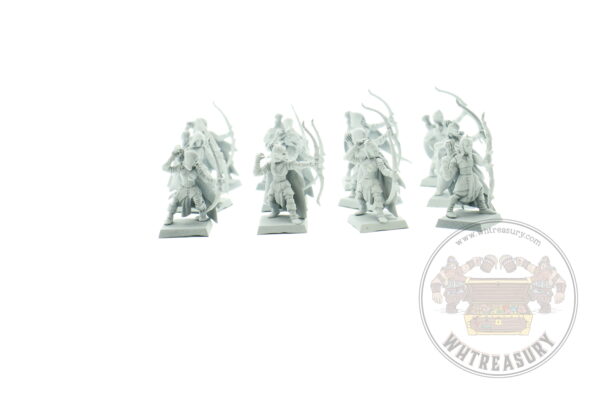 Wood Elves Glade Guard