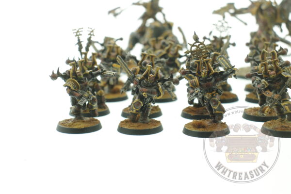 Khorne World Eaters