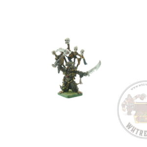 Skaven Warlord Queek Headtaker