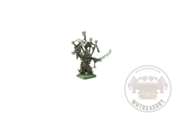 Skaven Warlord Queek Headtaker