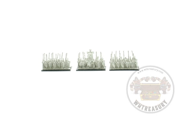 Warmaster High Elf Spearmen