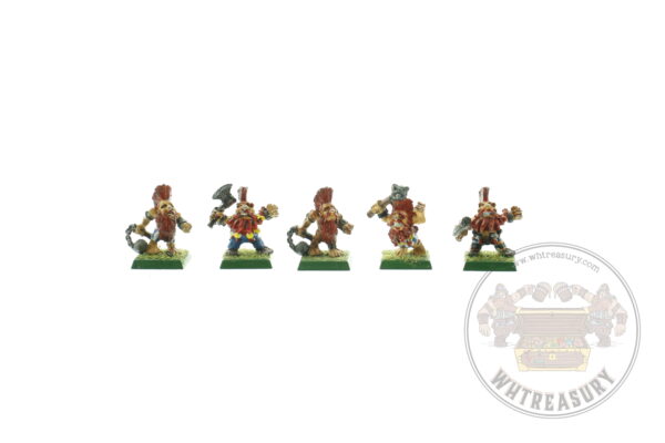 Marauder Dwarf Slayers