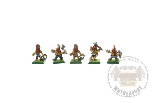 Marauder Dwarf Slayers