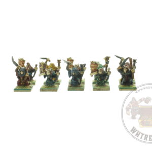 Classic Skaven Plague Monks