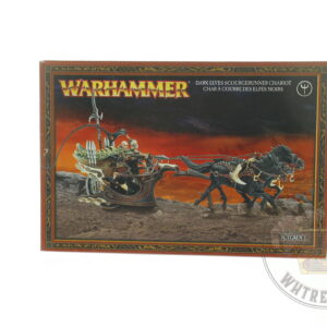 Dark Elves Scourgerunner Chariot