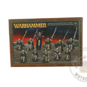 Dark Elves Har Ganeth Executioners