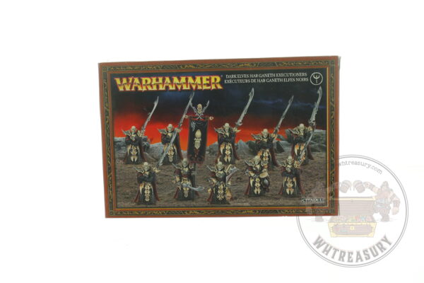 Dark Elves Har Ganeth Executioners