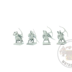 Wood Elves Glade Guard