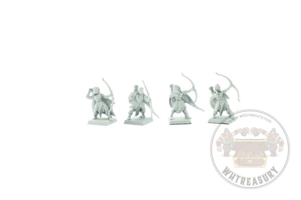 Wood Elves Glade Guard