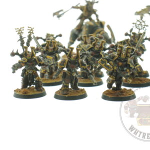 Khorne World Eaters