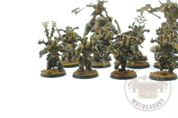 Khorne World Eaters